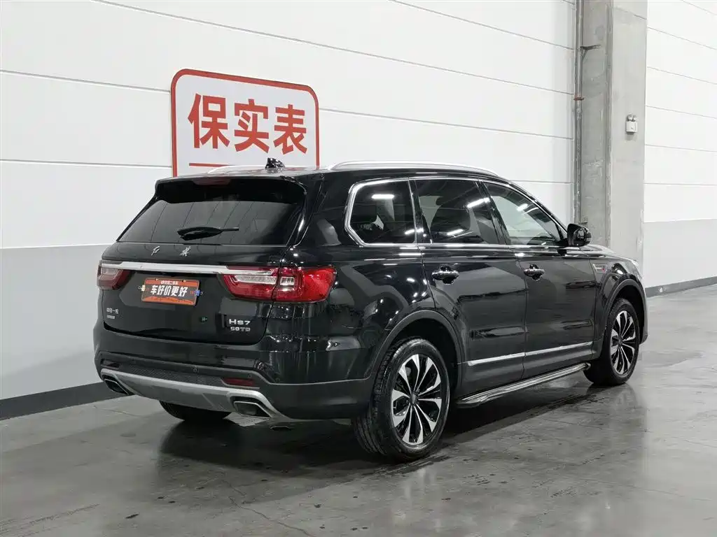 Hongqi HS7 2019 3.0T AT
