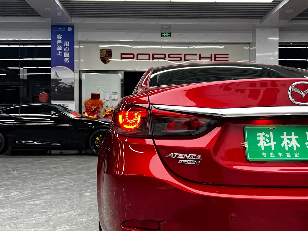 Mazda Atenza — миниатюра 10