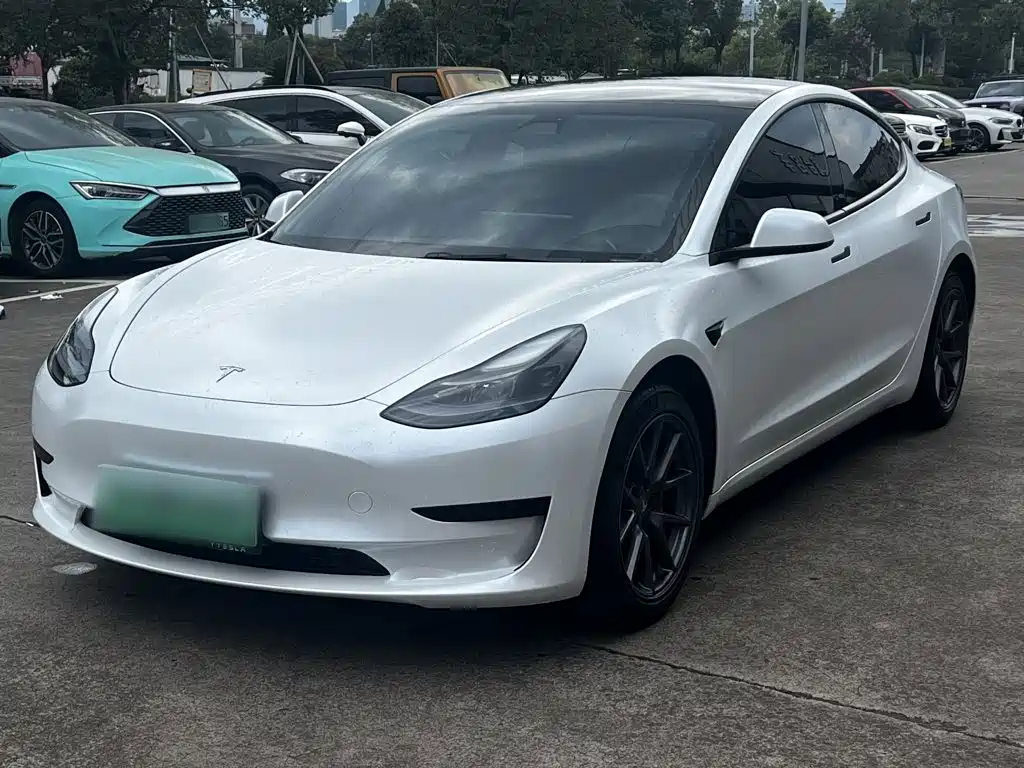 Tesla Model 3 — миниатюра 2