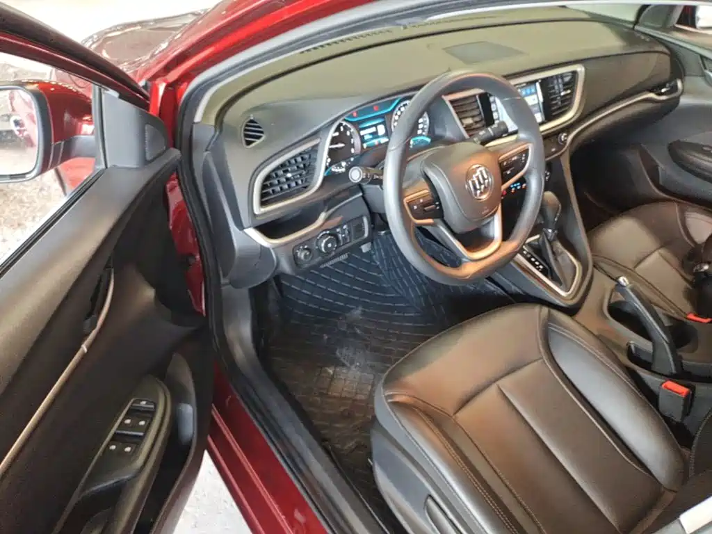 Buick Excelle — миниатюра 16
