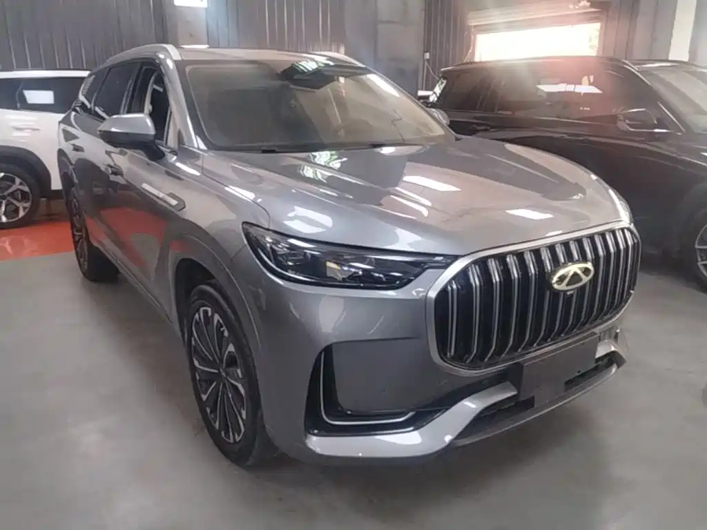 Chery Tiggo 9 — миниатюра 4