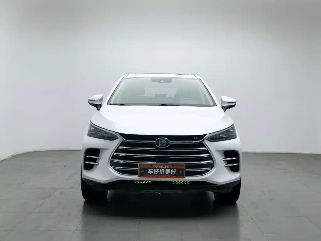 BYD Tang New Energy — миниатюра 3