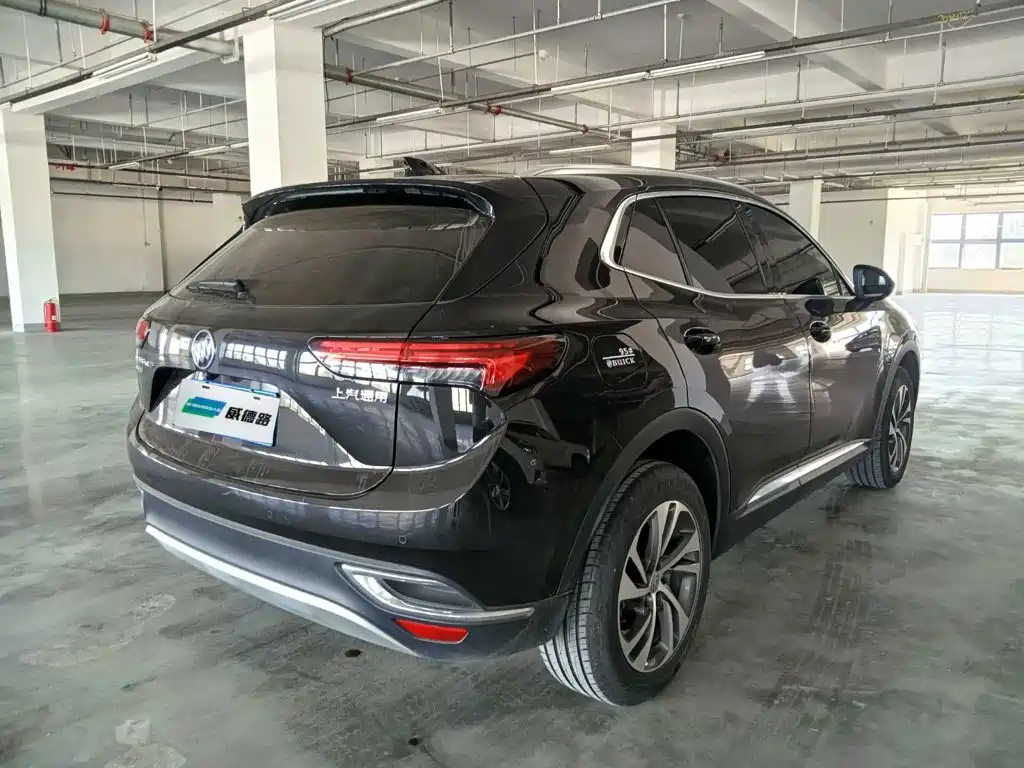 Buick Envision S — миниатюра 5