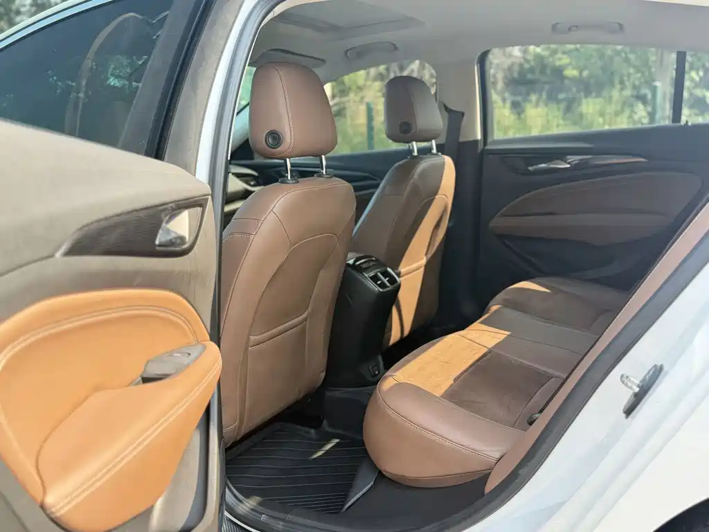 Buick Regal — миниатюра 6