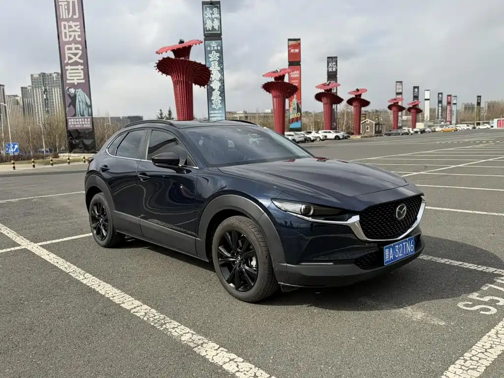 Mazda CX-30 2022 2.0L AT