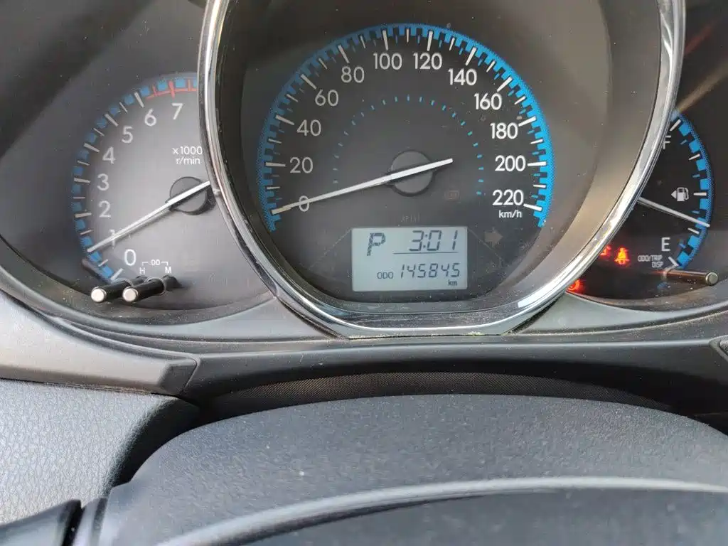 Toyota Vios — миниатюра 13
