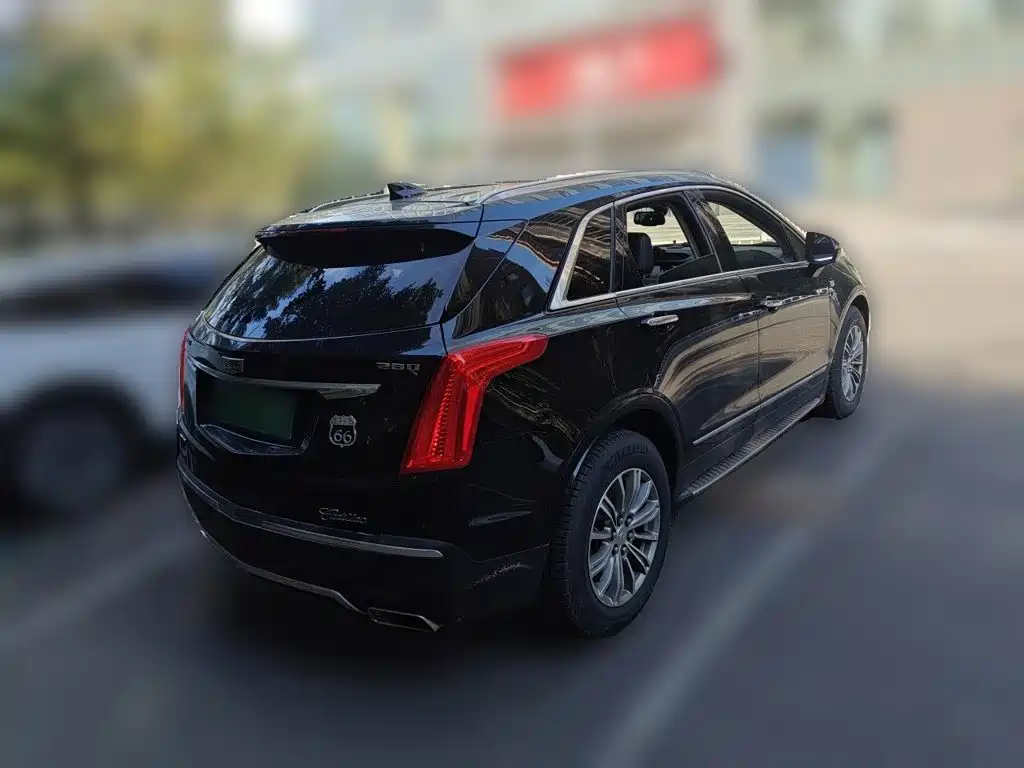 Cadillac XT5 — миниатюра 4