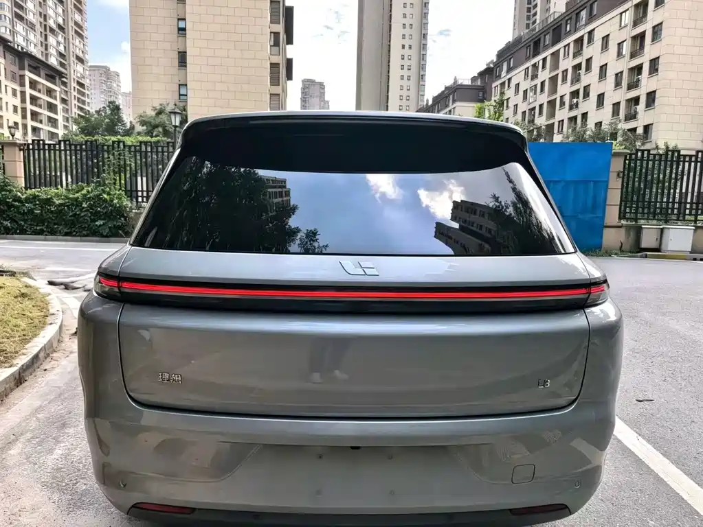 Li Auto Li L8 — миниатюра 5