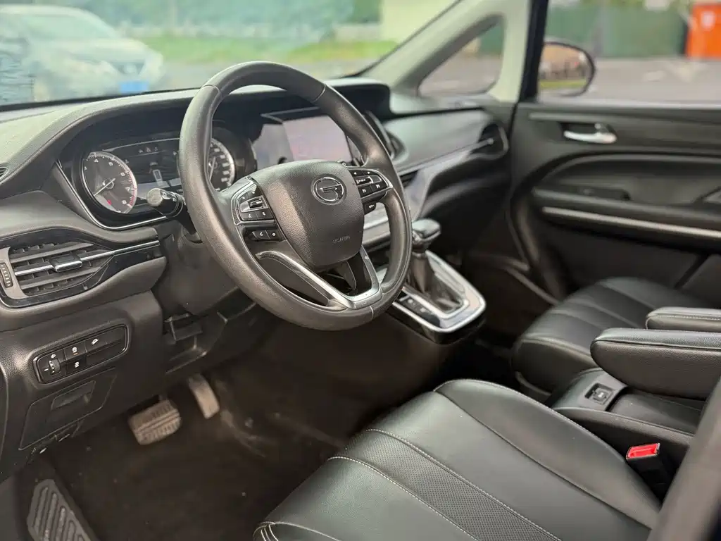 GAC Motor Trumpchi M6 — миниатюра 8