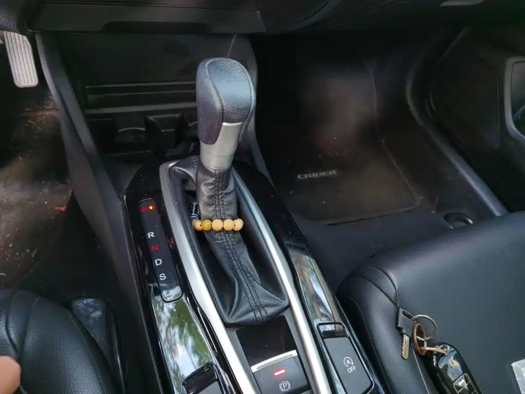 Honda Crider — миниатюра 10