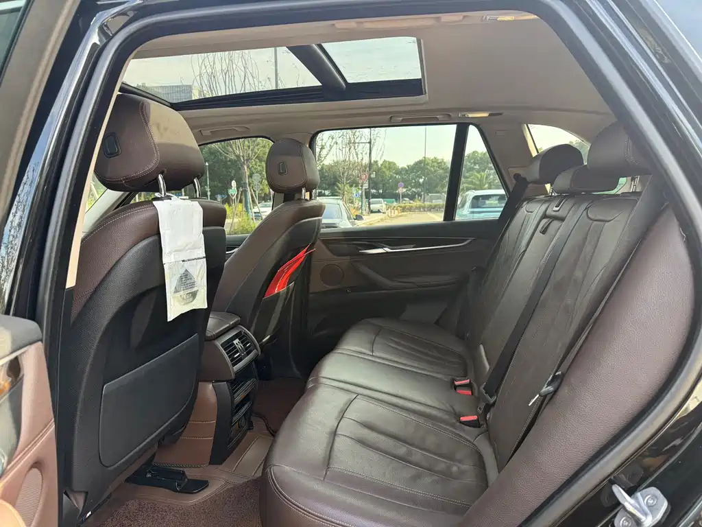 BMW X5 (Import) — миниатюра 11