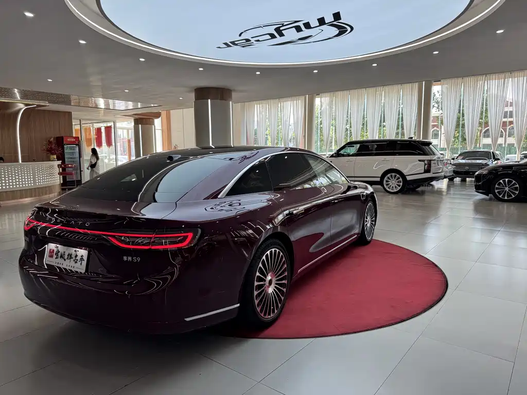 Xiangjie Xiangjie S9 — миниатюра 5
