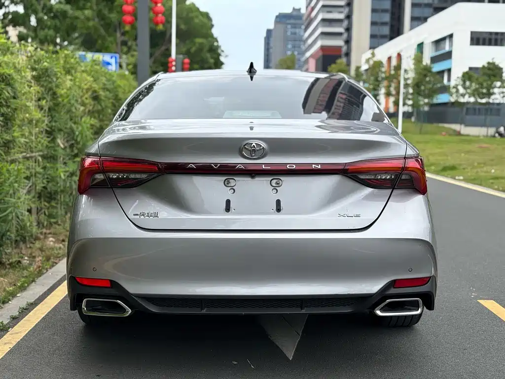 Toyota Avalon — миниатюра 22
