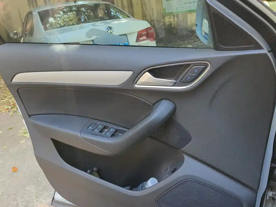 Audi Q3 2018 30 TFSI Fashion