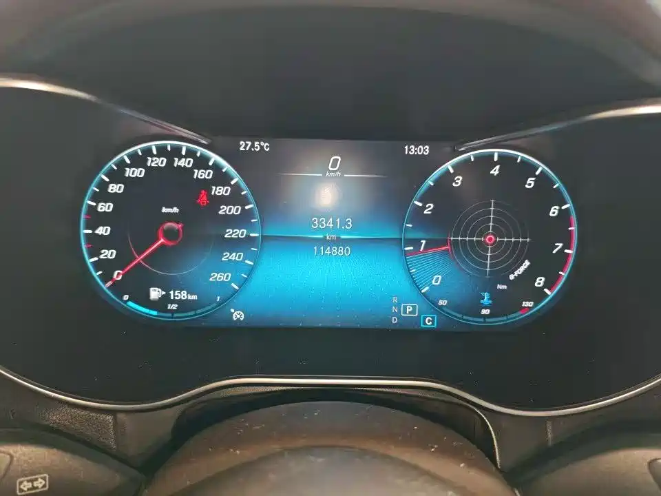 Mercedes-Benz GLC — миниатюра 7