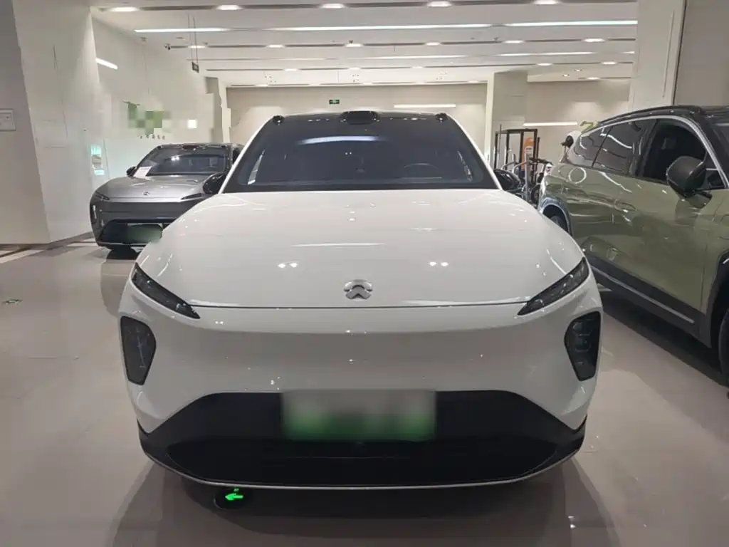 NIO EC7 — миниатюра 3