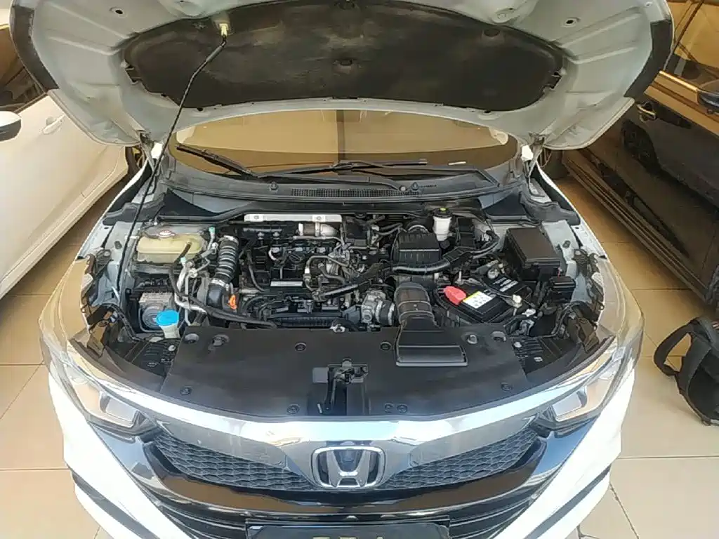 Honda Crider — миниатюра 20