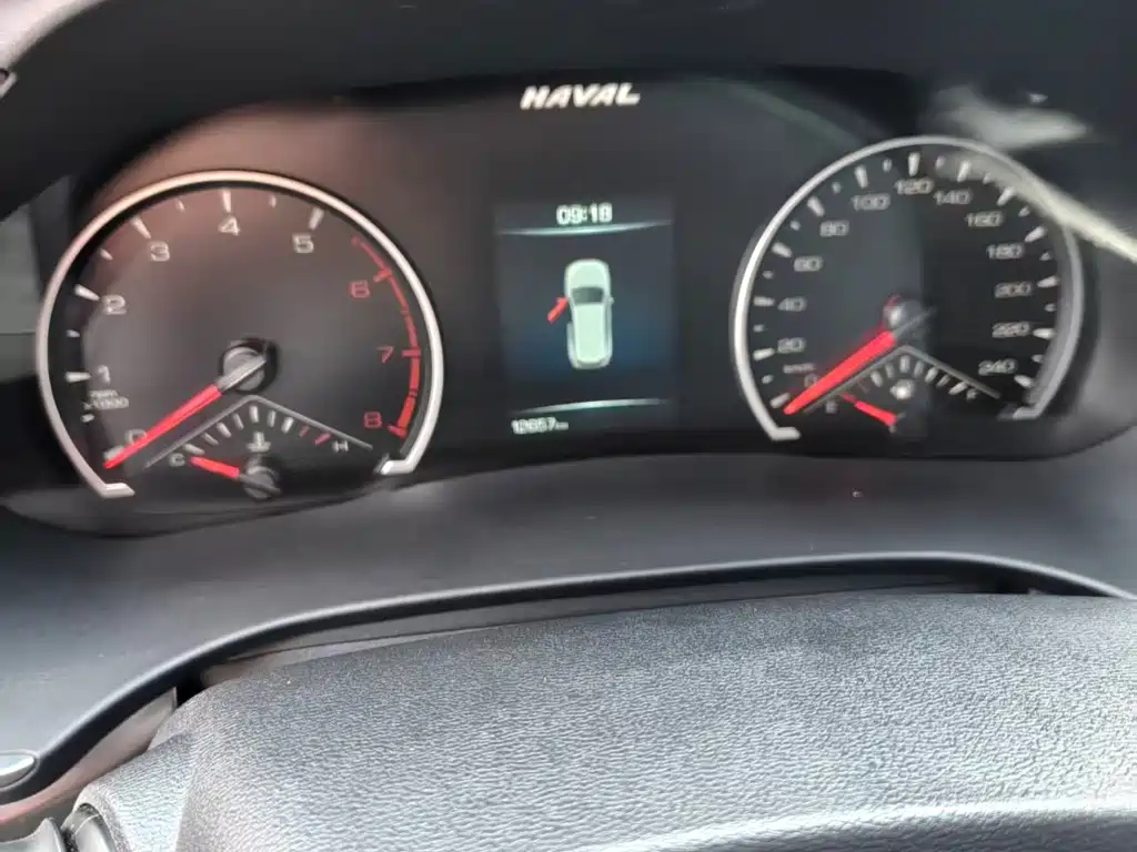 Haval H6 - фото 4