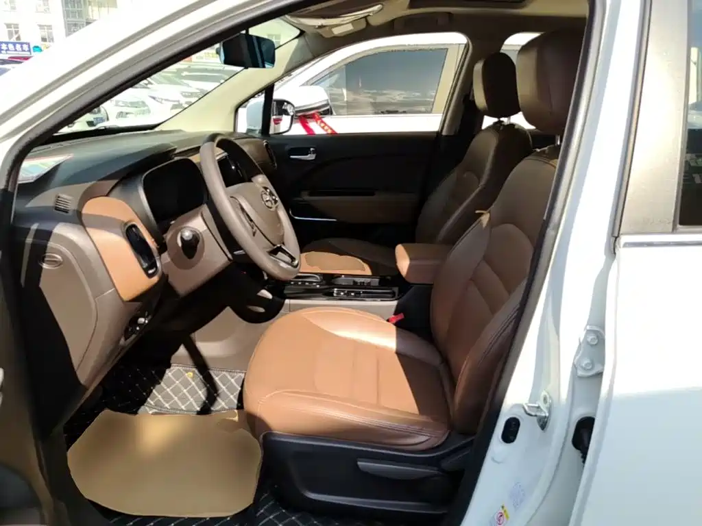 GAC Motor Trumpchi GS3 — миниатюра 15