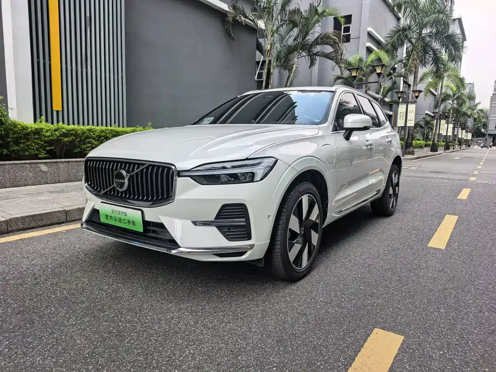 Volvo XC60 PHEV