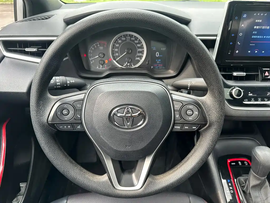 Toyota Levin — миниатюра 16