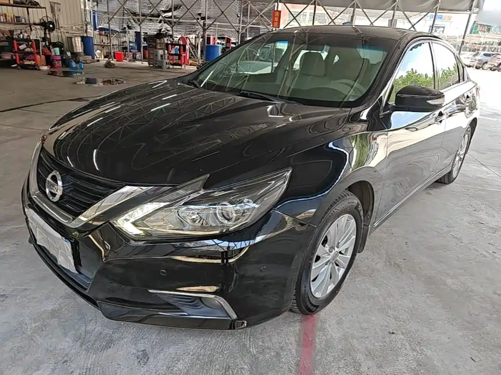 Nissan Teana — миниатюра 2