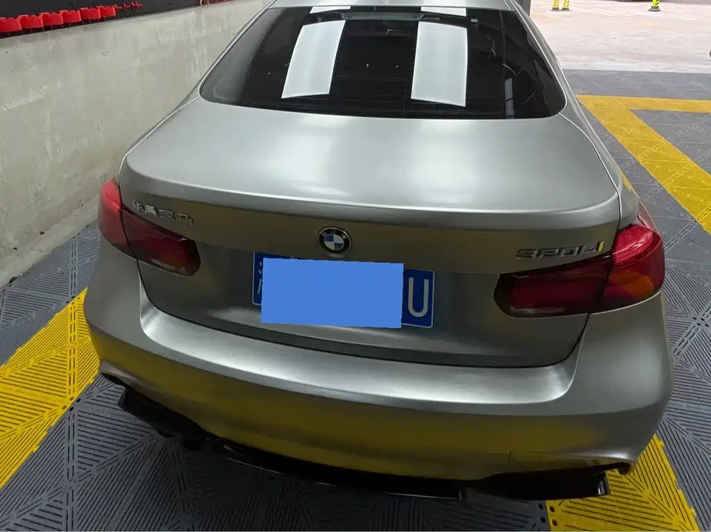 BMW 3 Series — миниатюра 11