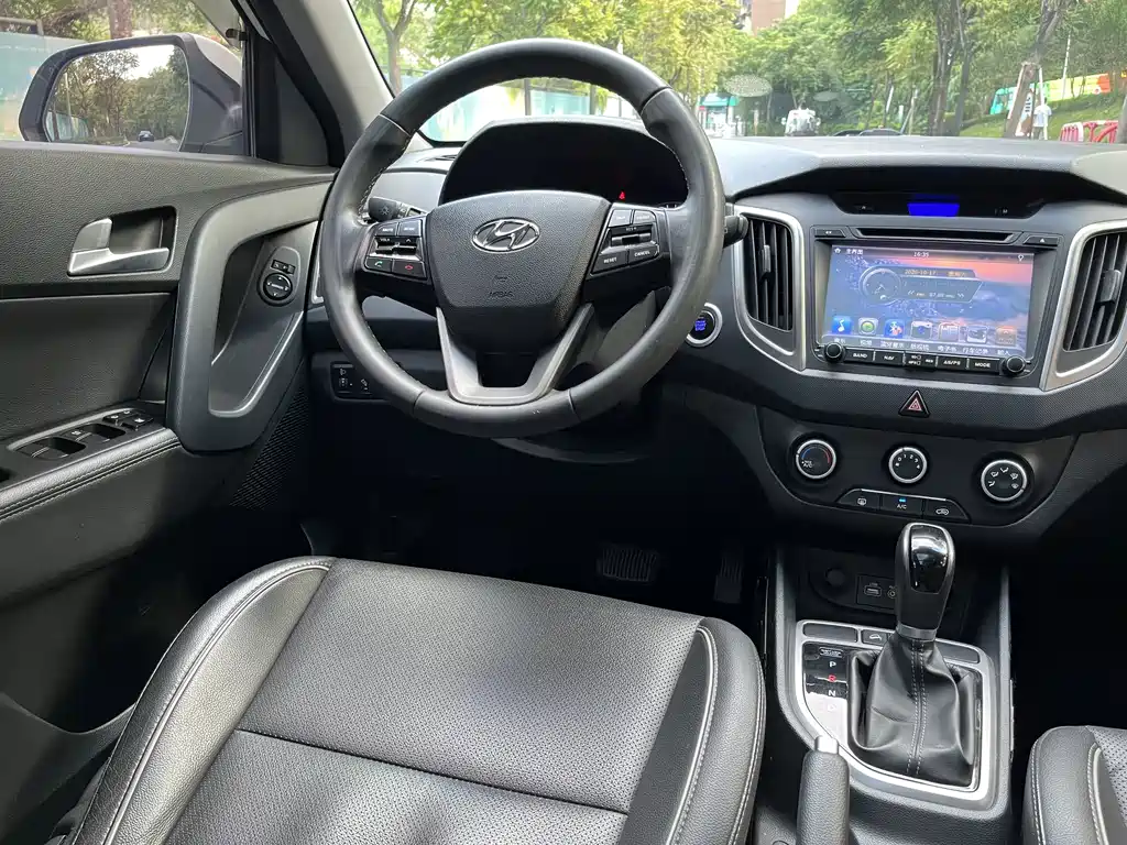 Hyundai ix25 — миниатюра 8