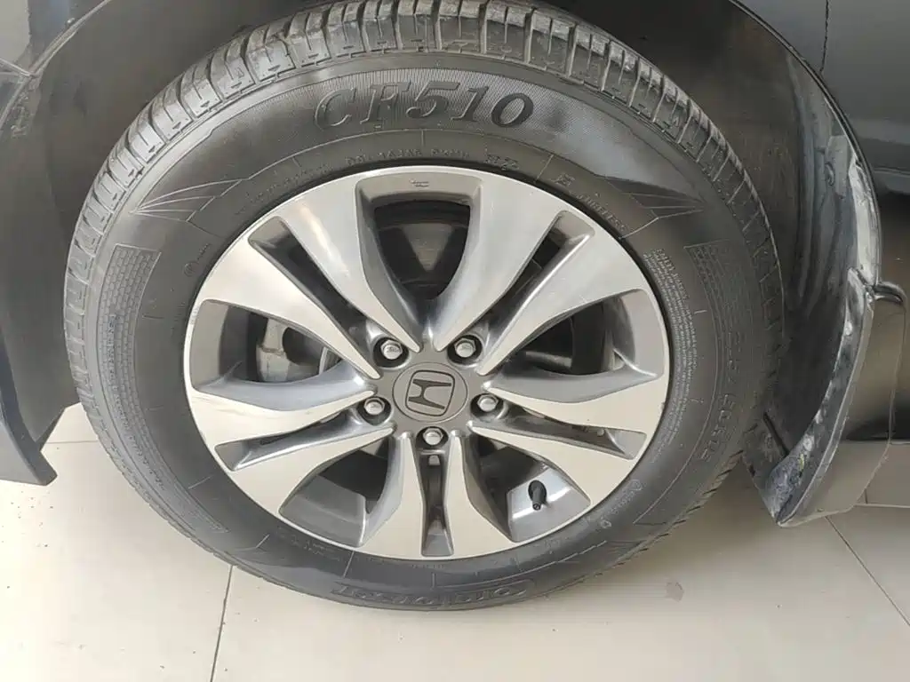 Honda Accord — миниатюра 23