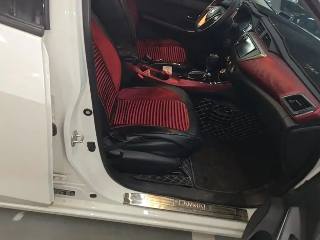 Nissan Bluebird — миниатюра 25
