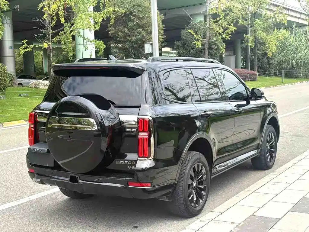 Tank Tank 500 — миниатюра 9