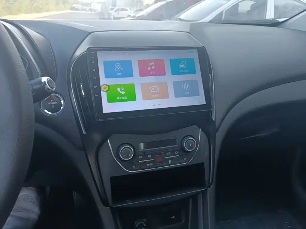 Guojin Auto Junxing — миниатюра 13