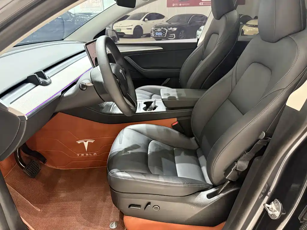 Tesla Model Y — миниатюра 5
