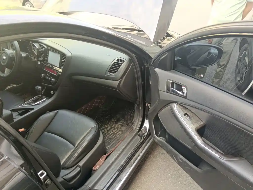 Kia K5 — миниатюра 19