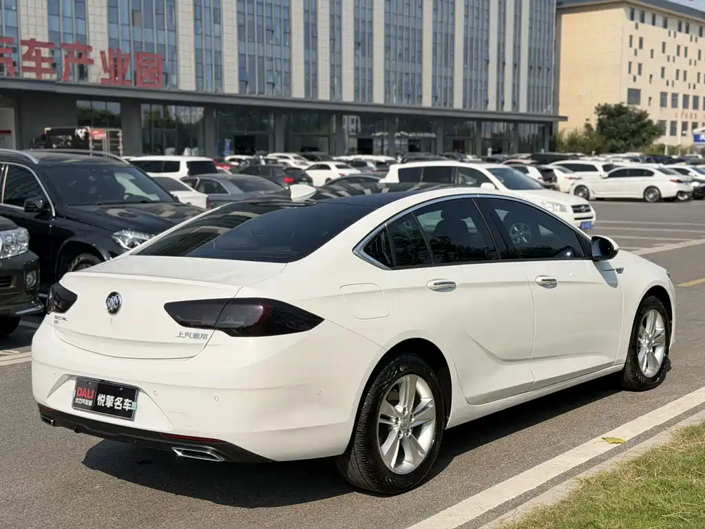 Buick Regal — миниатюра 9