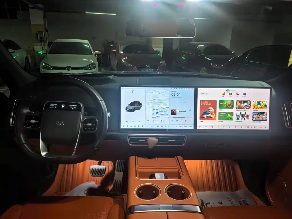Li Auto L8 2023 Pro