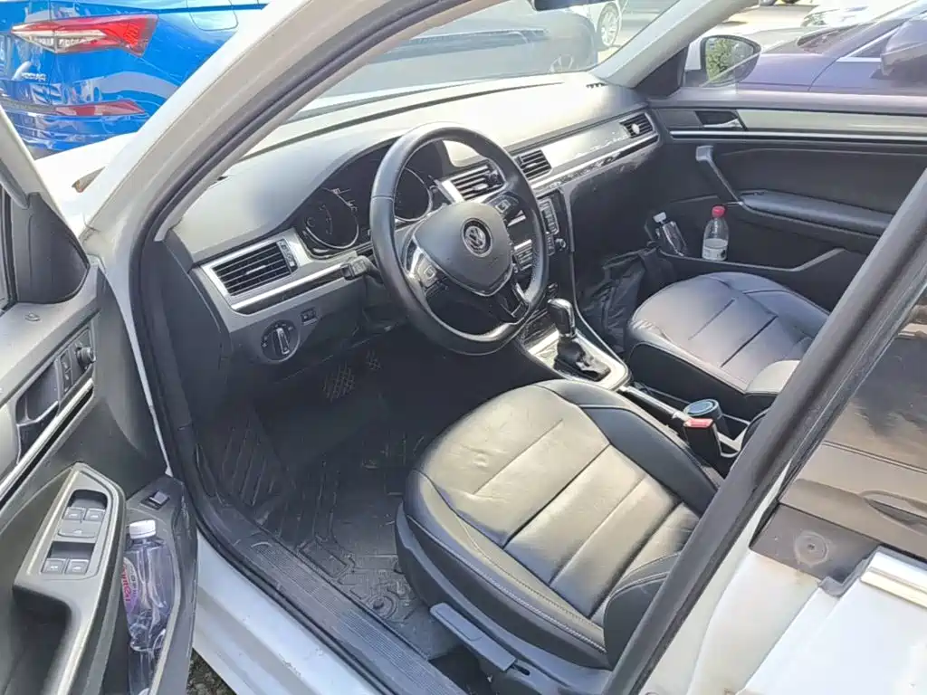 Volkswagen Bora — миниатюра 16