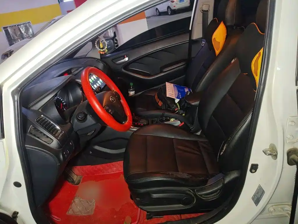 Kia K3 — миниатюра 11