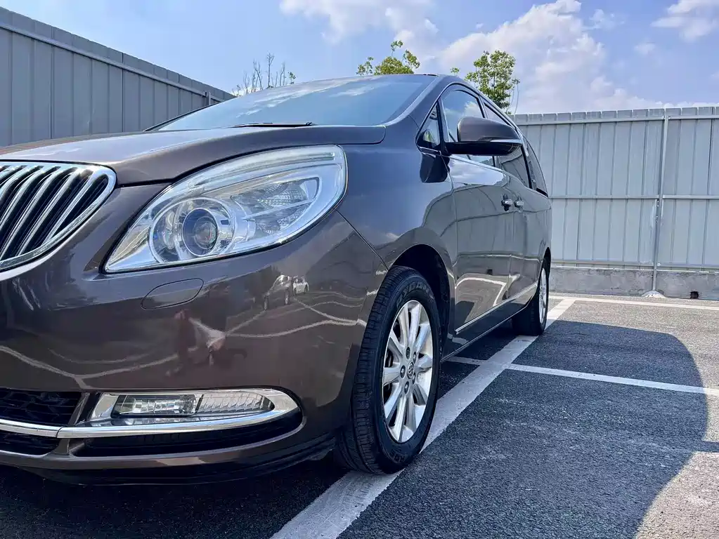 Buick GL8 — миниатюра 7