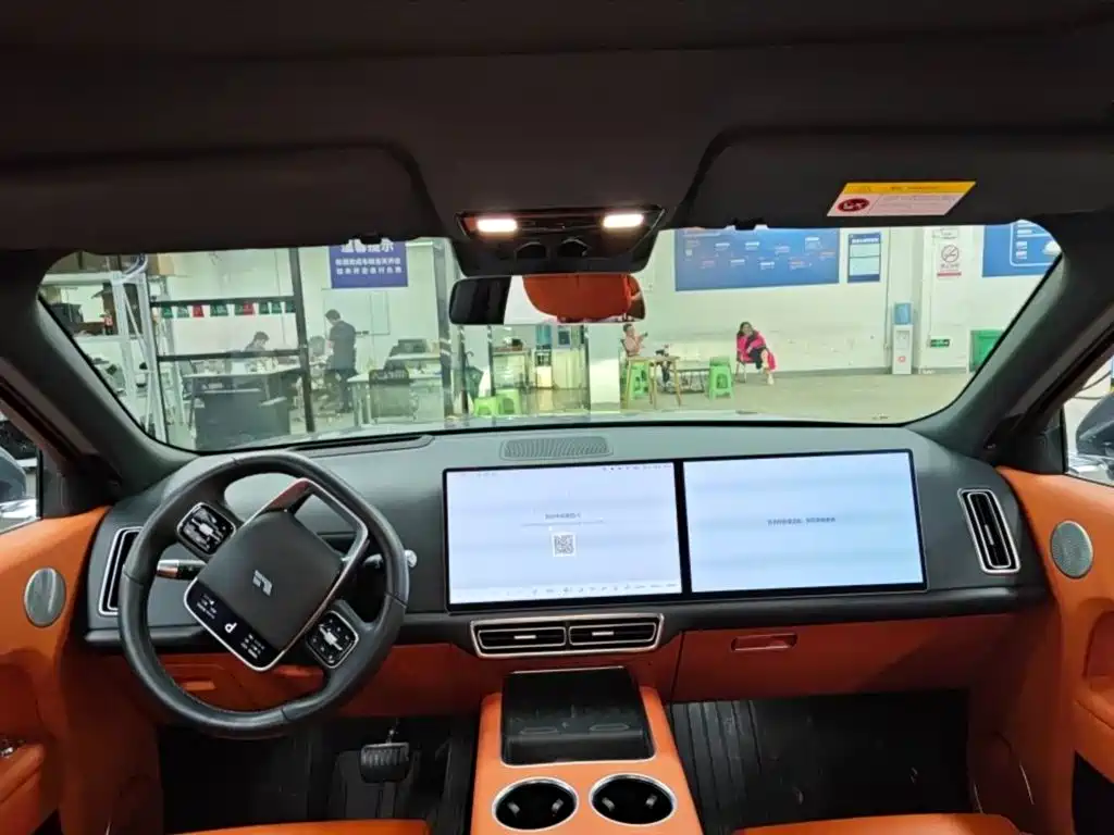 Li Auto Li L9 — миниатюра 3