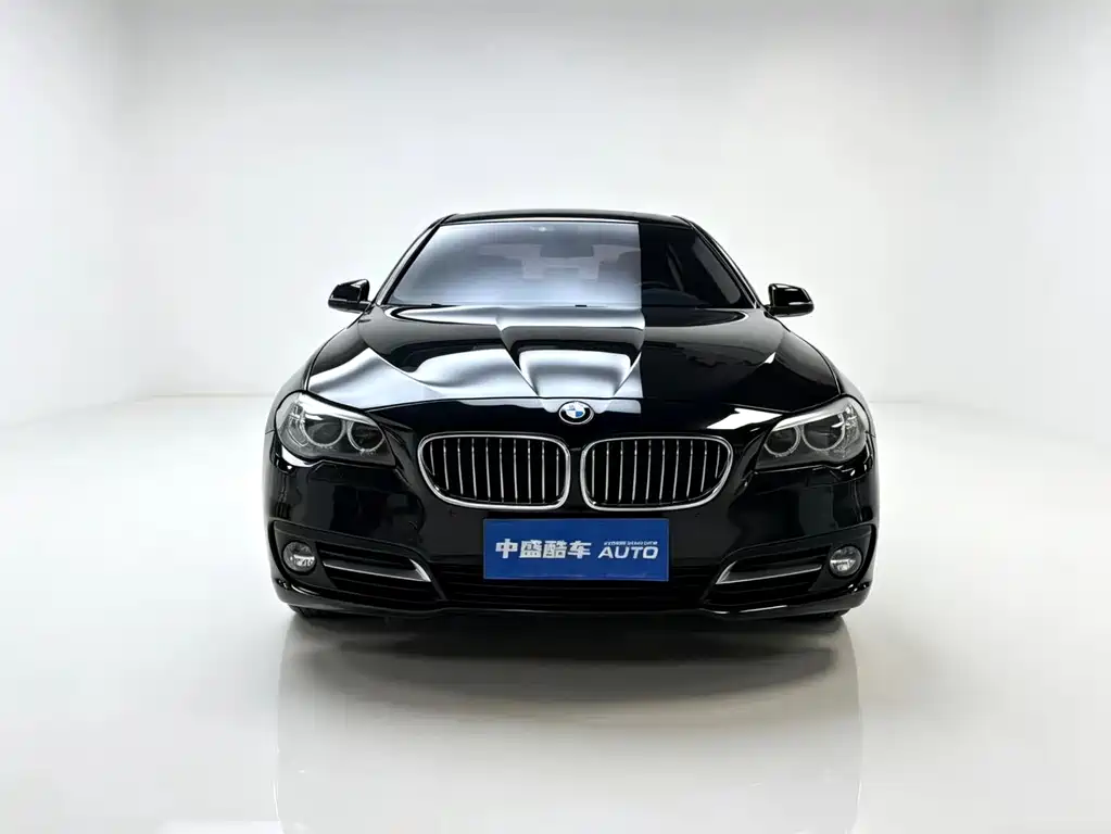 BMW 5 Series 5 2014 520Li Elegant
