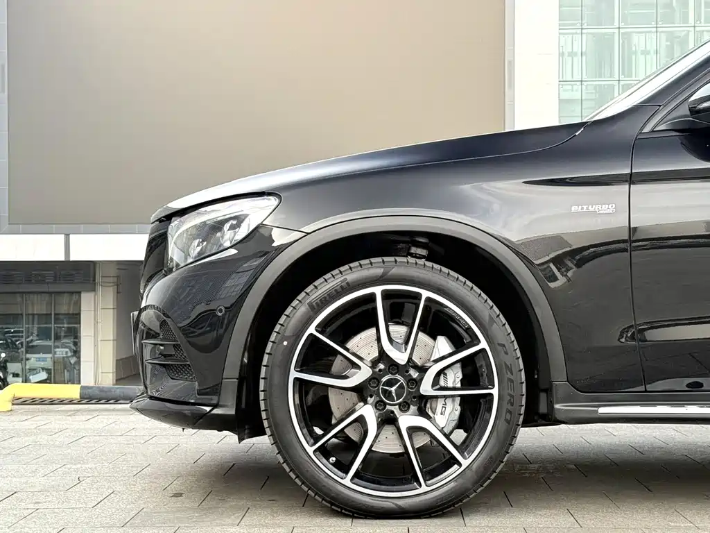 Mercedes-Benz GLC Coupe AMG — миниатюра 6
