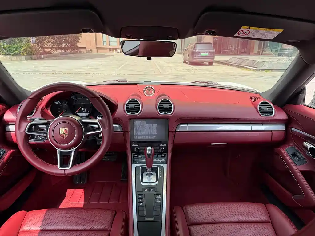 Porsche 718 — миниатюра 11