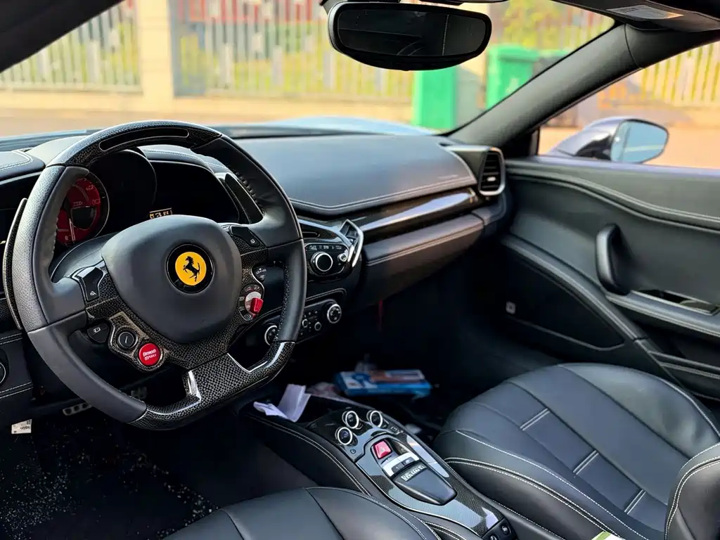 Ferrari 458 — миниатюра 9