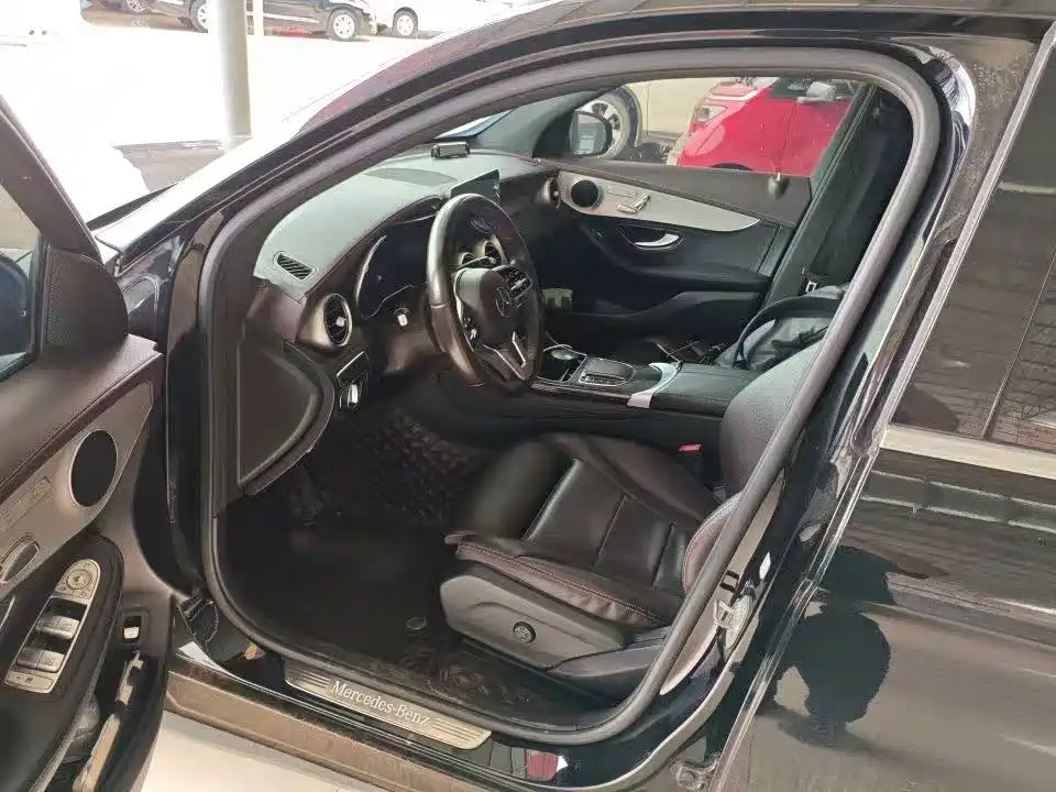 Mercedes-Benz GLC — миниатюра 4