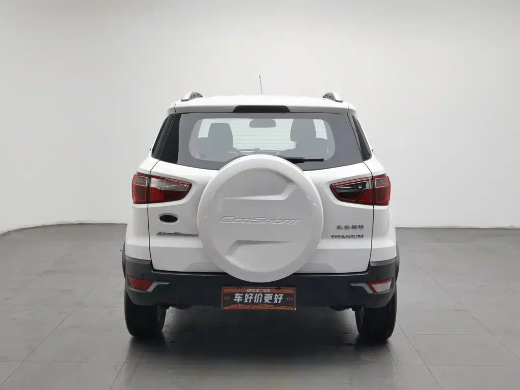 Ford Ecosport — миниатюра 4