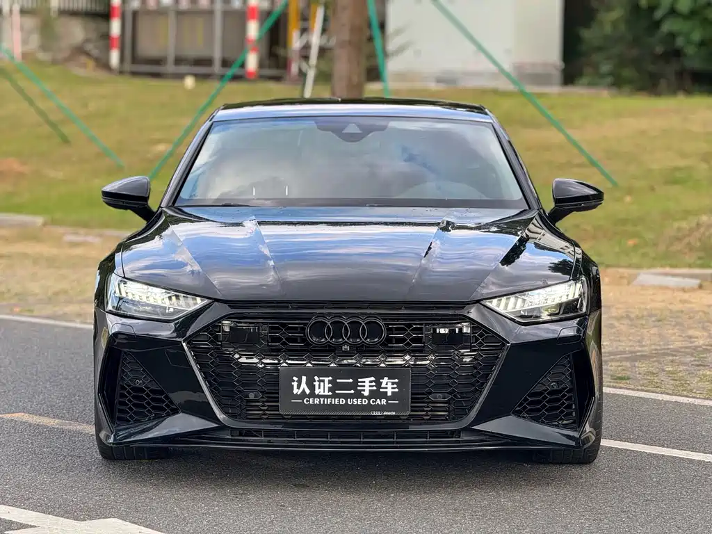 Audi A7 — миниатюра 2