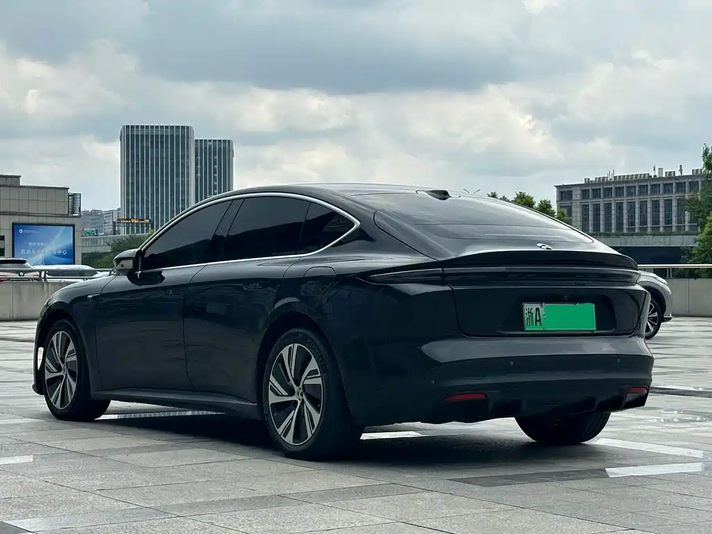 NIO ET5 — миниатюра 4