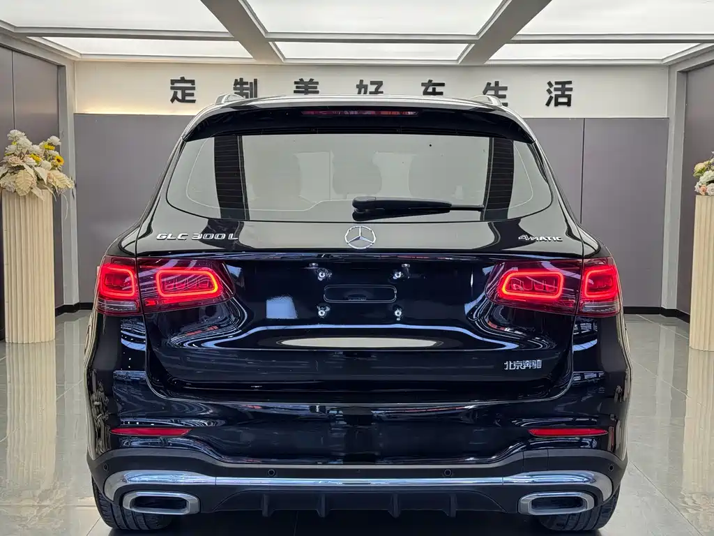 Mercedes-Benz GLC — миниатюра 12