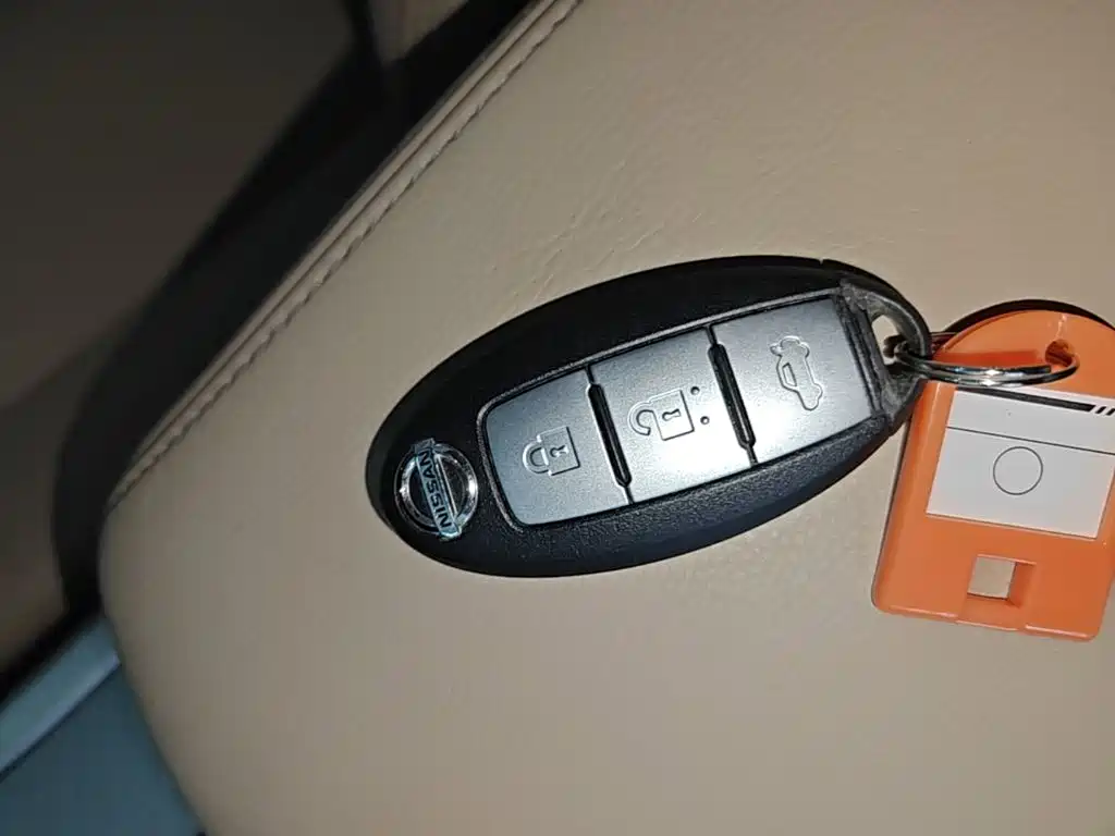 Nissan Teana — миниатюра 9